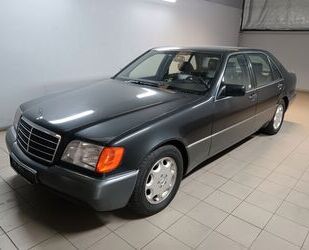 Mercedes-Benz Mercedes-Benz S 500 SEL 500 H Kenzeichen Gebrauchtwagen