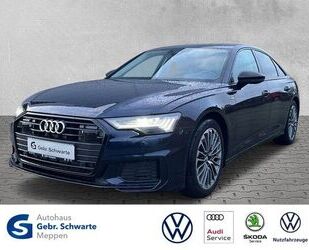 Audi Audi A6 55 TFSI e quattro sport S-Line ACC+NAVI+LE Gebrauchtwagen