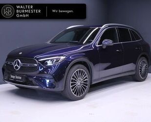 Mercedes-Benz Mercedes-Benz GLC 300 4M +KAMERA+Memory+MBUX+AMG+S Gebrauchtwagen