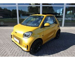 Smart Smart EQ edition solarflare Brabus Tailer JBL RFK Gebrauchtwagen