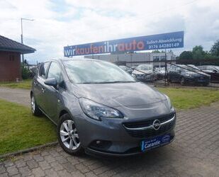 Opel Opel Corsa E drive*TEMPOMAT*PDC*ZV-FUNK*USB !! Gebrauchtwagen