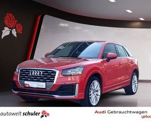 Audi Audi Q2 1.4 TFSI S-tronic S-line sport AHK Navi AC Gebrauchtwagen