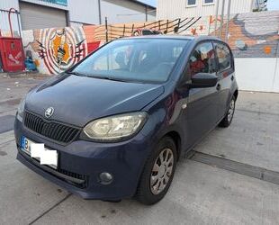 Skoda Skoda Citigo 1.0 MPI 44kW Active Active Gebrauchtwagen