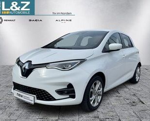 Renault Renault ZOE Intens Z.E. 50 Batteriemiete Navi/PDC/ Gebrauchtwagen