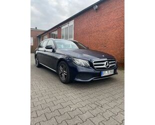 Mercedes-Benz Mercedes-Benz E 220 *Diesel*Automatik*Navi*Ambient Gebrauchtwagen