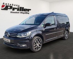 VW Volkswagen Caddy 1.4 TSI DSG Maxi Highline/Bi-Xeno Gebrauchtwagen