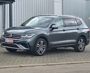 VW Volkswagen Tiguan Allspace Elegance 4Mot/MATRIX/AH Gebrauchtwagen