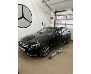 Mercedes-Benz Mercedes-Benz C 200 d T AVANTGARDE Autom. AVANTGAR Gebrauchtwagen