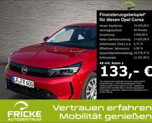 Opel Opel Corsa +Tot Winkel+Rückfahrkam+Shz+Lenkradheiz Gebrauchtwagen