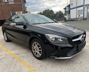 Mercedes-Benz Mercedes-Benz CLA 180 CLA -Klasse Shooting Brake C Gebrauchtwagen