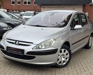 Peugeot Peugeot 307 Tendance *TÜV NEU* Gebrauchtwagen