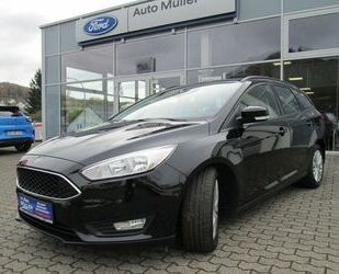 Ford Ford Focus Turnier Business Gebrauchtwagen