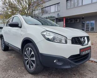 Nissan Nissan Qashqai 360 *1.Hand *111 TKM *Panorama*Navi Gebrauchtwagen