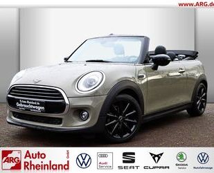 Mini MINI Cooper Cabrio CHILI LEDER/LED/NAVI/GRA/SITZHZ Gebrauchtwagen