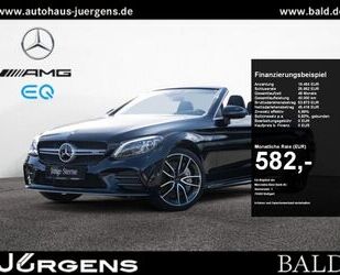 Mercedes-Benz Mercedes-Benz C 43 AMG 4M Cabrio Perf-Sitze/Burm/C Gebrauchtwagen