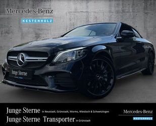 Mercedes-Benz Mercedes-Benz C 43 AMG 4M NIGHT+PERF-AGA+DISTRO+BU Gebrauchtwagen