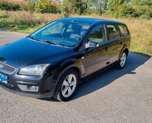 Ford Ford Focus Turnier 2007 1.6 TDCi 109 PS Gebrauchtwagen