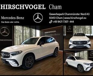 Mercedes-Benz Mercedes-Benz GLC 200 4M AMG-Line+Night+AHK+MBUX+N Gebrauchtwagen