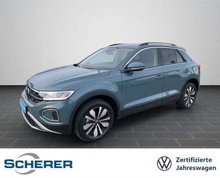 VW Volkswagen T-Roc 1.5 TSI DSG MOVE LED NAVI RFK PDC Gebrauchtwagen