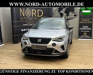 Seat Seat Arona FR-Line 1.0 TGI Navi*LED*Kamera*17* Gebrauchtwagen