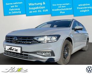 VW Volkswagen Passat Variant 2.0 TDI DSG Business 4Mo Gebrauchtwagen