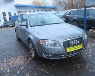 Audi Audi A4 Avant 3.0 TDI quattro Gebrauchtwagen