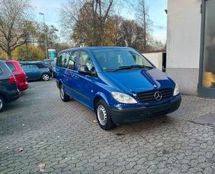 Mercedes-Benz Mercedes-Benz Vito Kombi 109 CDI lang Klima-8 Sitz Gebrauchtwagen