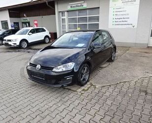 VW Volkswagen Golf VII 1.4 TSI Gebrauchtwagen