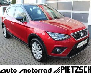 Seat Seat Arona Xcellence 1.0 TSI AT CarPlay LED Kam. S Gebrauchtwagen