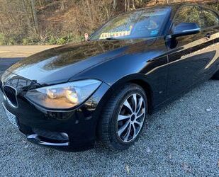 BMW BMW 114i -Klima 8-FachScheckhPdcSitzh.Tüv5/26 Gebrauchtwagen