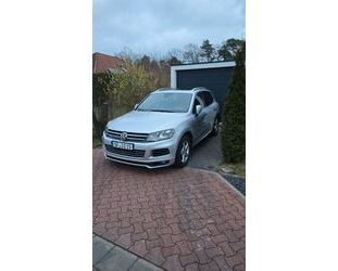 VW Volkswagen Touareg 4.2 V8 TDI Tiptronic - Gebrauchtwagen