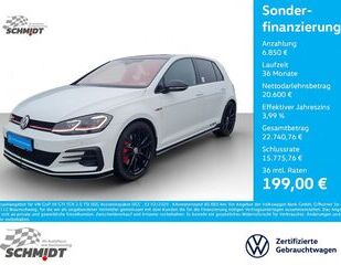 VW Volkswagen Golf VII GTI TCR 2.0 TSI DSG Assistenzp Gebrauchtwagen