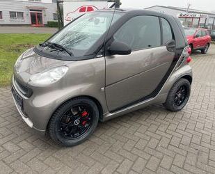 Smart Smart ForTwo fortwo coupe Drive 52kW Gebrauchtwagen