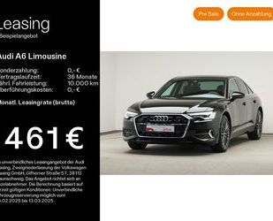 Audi Audi A6 Limousine 40 TDI advanced PANO*MATRIX*LEDE Gebrauchtwagen