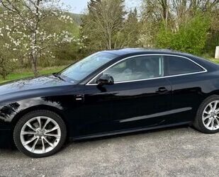 Audi Audi A5 2.0 TFSI quattro Automatik sline Gebrauchtwagen