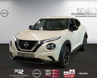 Nissan Nissan Juke DIG-T N-Connecta AT Navi Kamera DAB LE Gebrauchtwagen