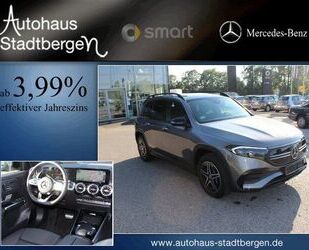 Mercedes-Benz Mercedes-Benz EQB 250+ AMG+Advanc-Pl-P+HuD+Panor+3 Gebrauchtwagen