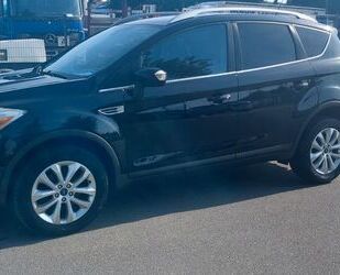 Ford Ford Kuga Titanium Gebrauchtwagen