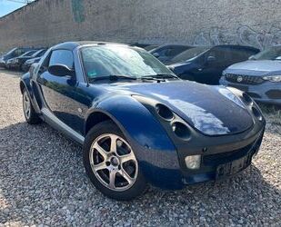 Smart Smart Roadster roadster/coupe Roadster-TÜV NEU-KLI Gebrauchtwagen