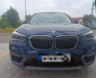 BMW BMW X1 xDrive18d - Gebrauchtwagen