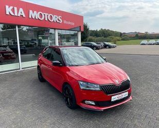 Skoda Skoda Fabia 1,0 TSI Monte Carlo Kamera CarPlay Sit Gebrauchtwagen