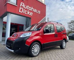 Peugeot Peugeot Bipper Outdoor Klima PDC Kamera Navi Gebrauchtwagen