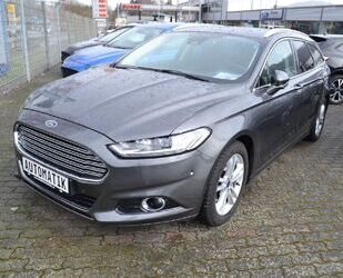 Ford Ford Mondeo Turnier Titanium,Garantie bis 04.2029 Gebrauchtwagen