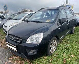 Kia Kia Carens EX 2,0*Automatik*Garantie* TÜV+ Insp.*A Gebrauchtwagen