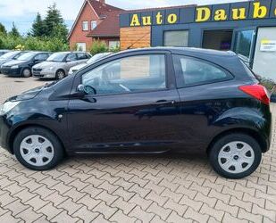 Ford Ford Ka 1,25+Klima+EU5+EFH+M&S+SZH+Garantie Gebrauchtwagen