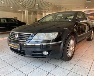 VW Volkswagen Phaeton V6 TDI 4Motion Gebrauchtwagen