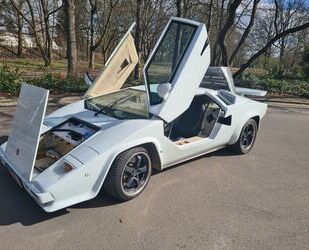 Lamborghini Lamborghini Countach Replika Replica Nachbau Saier Gebrauchtwagen