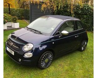 Fiat Fiat 500C Sondermodell Riva Cabrio 105 PS Gebrauchtwagen