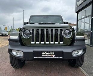 Jeep Jeep Gladiator Overland 4WD Gebrauchtwagen