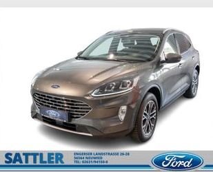 Ford Ford Kuga 2.5 PHEV Aut. Titanium X Matrix-LED ACC Gebrauchtwagen